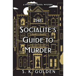 ISBN The Socialite's Guide to Murder livre Anglais Livre broché 320 pages