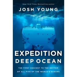 ISBN Expedition Deep Ocean, Aventure, Anglais, Livre broché, 384 pages