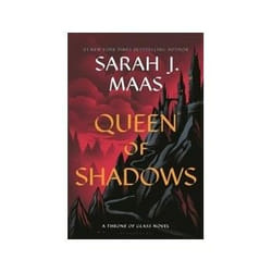 ISBN Queen of Shadows livre Fantaisie Anglais