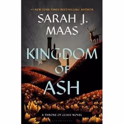 ISBN Kingdom of Ash, Fantaisie, Anglais, Couverture rigide, 984 pages