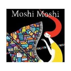 ISBN Moshi Moshi livre Roman Anglais