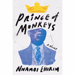 ISBN Prince of Monkeys, Anglais, Couverture rigide, 288 pages