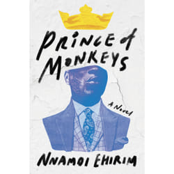 ISBN Prince of Monkeys Couverture rigide