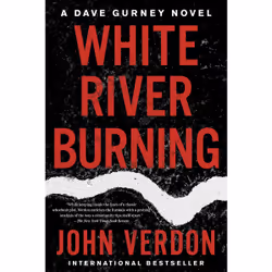 ISBN White River Burning, Anglais, Livre broché, 432 pages