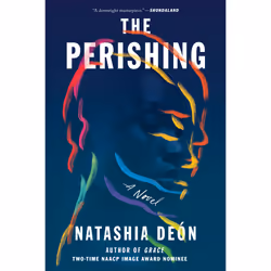 ISBN The Perishing, Anglais, Couverture rigide, 320 pages