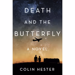 ISBN Death and the Butterfly, Anglais, Couverture rigide, 272 pages