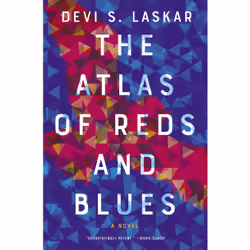 ISBN The Atlas of Reds and Blues, Anglais, Livre broché, 272 pages