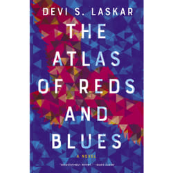 ISBN The Atlas of Reds and Blues livre Anglais Livre broché 272 pages
