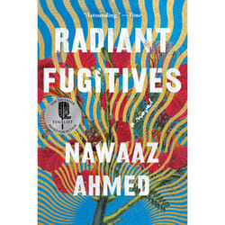 ISBN Radiant Fugitives Couverture rigide
