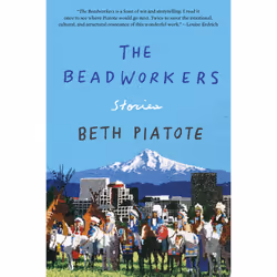 ISBN The Beadworkers, Anglais, Livre broché, 208 pages