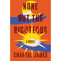 ISBN None But the Righteous Couverture rigide