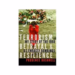 ISBN Terrorism, Betrayal &amp; Resilience, politique, Anglais, Couverture rigide, 246 pages
