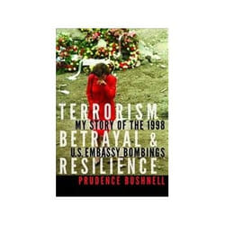 ISBN Terrorism, Betrayal & Resilience livre politique Anglais Couverture rigide