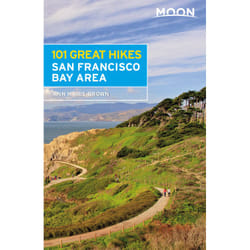 ISBN Moon 101 Great Hikes San Francisco Bay Area