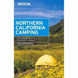 ISBN Moon Northern California Camping, Voyage, Anglais, Livre broché, 704 pages