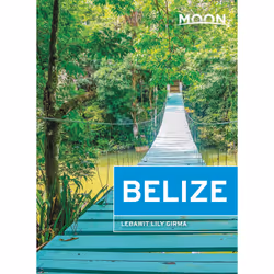 ISBN Moon Belize, Voyage, Anglais, Livre broché, 432 pages