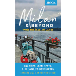 ISBN Moon Milan & Beyond: With the Italian Lakes livre Voyage Anglais