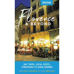ISBN Moon Florence & Beyond