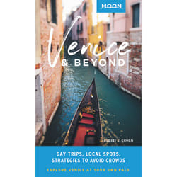 ISBN Moon Venice & Beyond