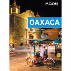 ISBN Moon Oaxaca, Anglais, Livre broché, 400 pages