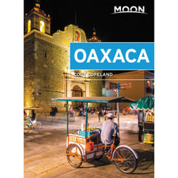 ISBN Moon Oaxaca