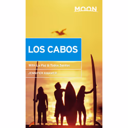 ISBN Moon Los Cabos, Voyage, Anglais, Livre broché, 232 pages