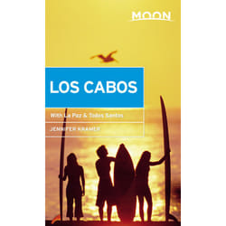 ISBN Moon Los Cabos livre Voyage Anglais