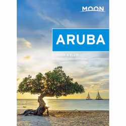 ISBN Moon Aruba, Voyage, Anglais, Livre broché, 264 pages