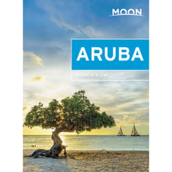 ISBN Moon Aruba livre Voyage Anglais