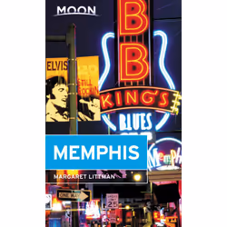 ISBN Moon Memphis, Voyage, Anglais, Livre broché, 232 pages