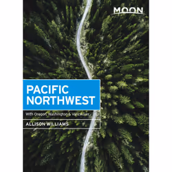 ISBN Moon Pacific Northwest, Anglais, Livre broché, 550 pages