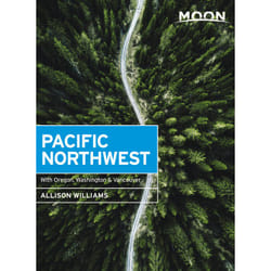 ISBN Moon Pacific Northwest