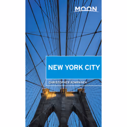ISBN Moon New York City, Anglais, Livre broché, 350 pages
