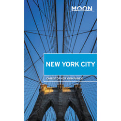 ISBN Moon New York City