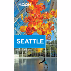 ISBN Moon Seattle, Anglais, Livre broché, 280 pages