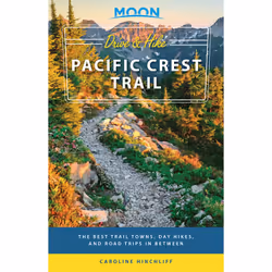 ISBN Moon Drive &amp; Hike Pacific Crest Trail, Voyage, Anglais, Livre broché, 450 pages