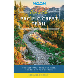 ISBN Moon Drive & Hike Pacific Crest Trail livre Voyage Anglais