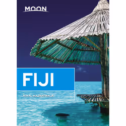 ISBN Moon Fiji, Voyage, Anglais, Livre broché, 400 pages