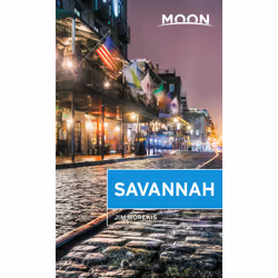 ISBN Moon Savannah, Voyage, Anglais, Livre broché, 297 pages
