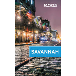 ISBN Moon Savannah livre Voyage Anglais