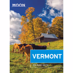 ISBN Moon Vermont, Voyage, Anglais, Livre broché, 288 pages