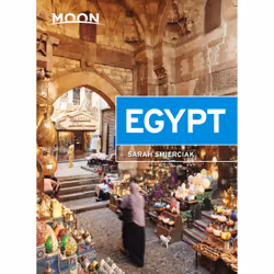 ISBN Moon Egypt, Voyage, Anglais, Livre broché, 472 pages