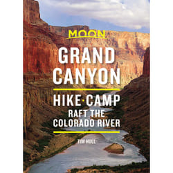 ISBN Moon Grand Canyon livre Voyage Anglais