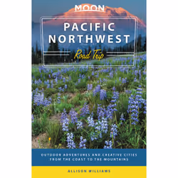 ISBN Moon Pacific Northwest Road Trip, Anglais, Livre broché, 384 pages