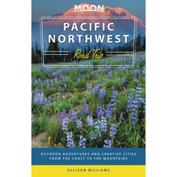 ISBN Moon Pacific Northwest Road Trip