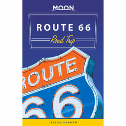 ISBN Moon Route 66 Road Trip, Voyage, Anglais, Livre broché, 376 pages