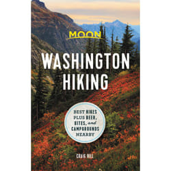 ISBN Moon Washington Hiking
