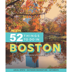 ISBN Moon 52 Things to Do in Boston