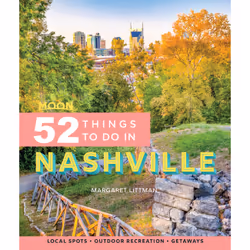 ISBN Moon 52 Things to Do in Nashville, Voyage, Anglais, Livre broché, 240 pages