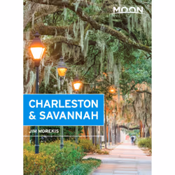 ISBN Moon Charleston & Savannah, Voyage, Anglais, Livre broché, 400 pages